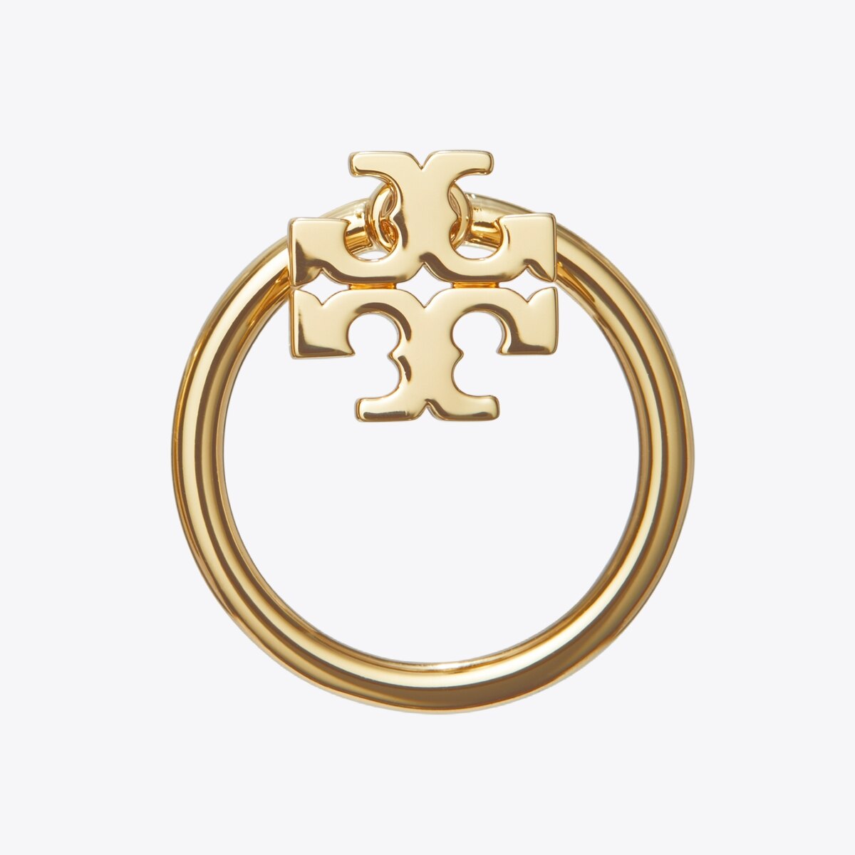 Miller Stud Ring: Women's Designer Rings | Tory Burch