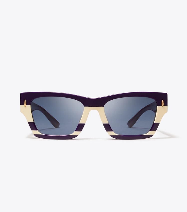 Miller Geometric Sunglasses: Women's Accessories | Sunglasses & Eyewear ...