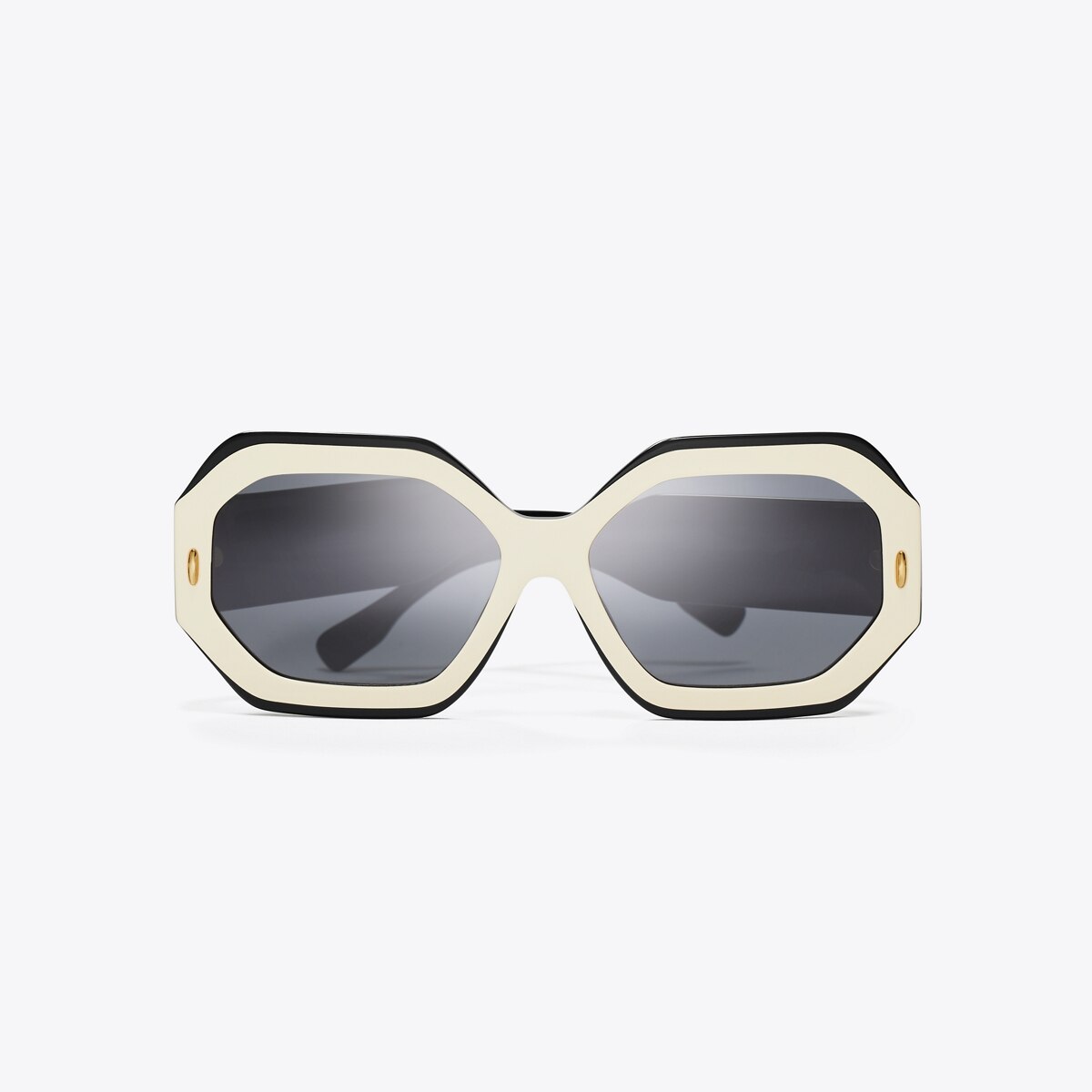 Miller Geometric Sunglasses: Women display picture 3
