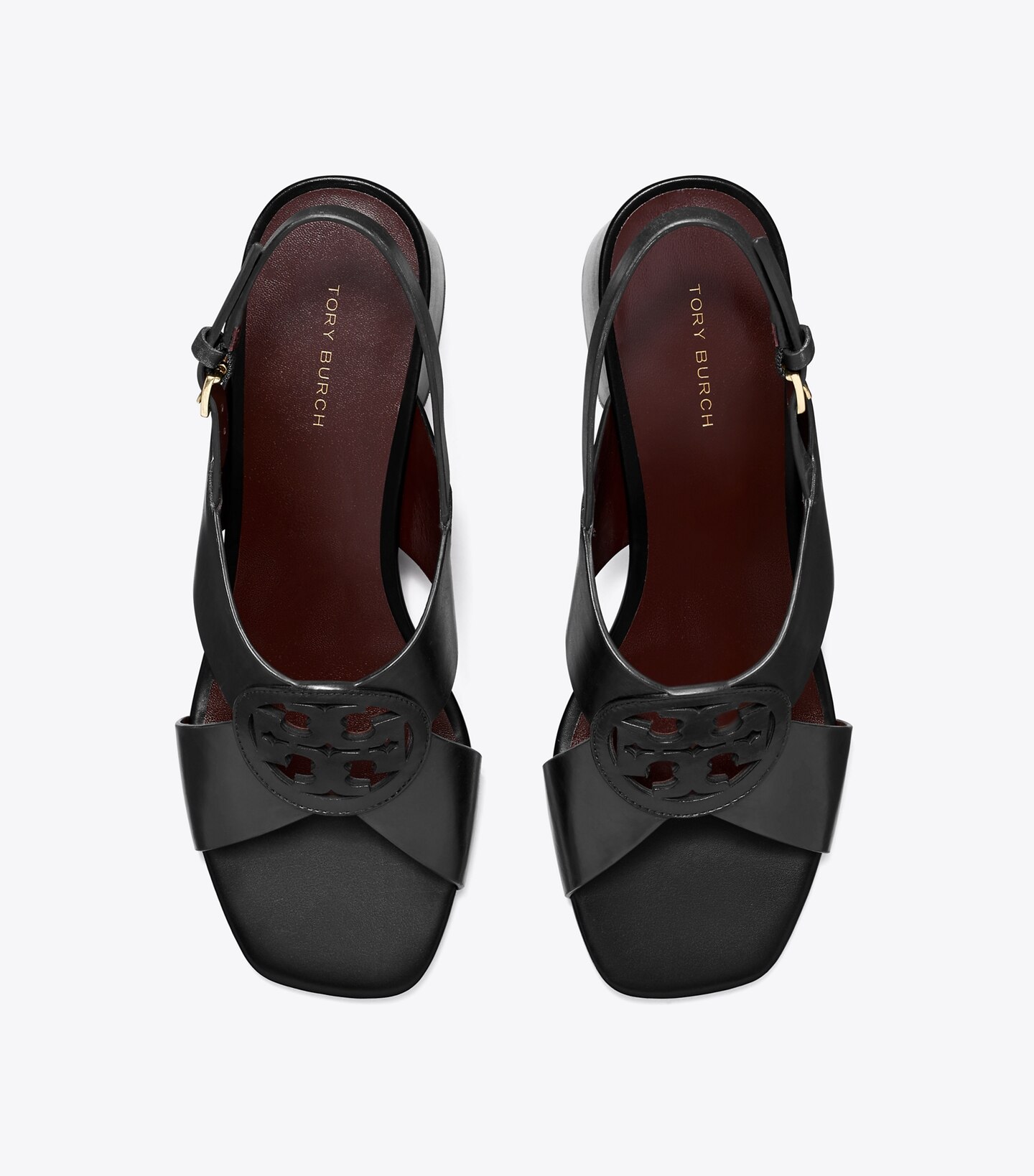 Miller Heeled Sandal