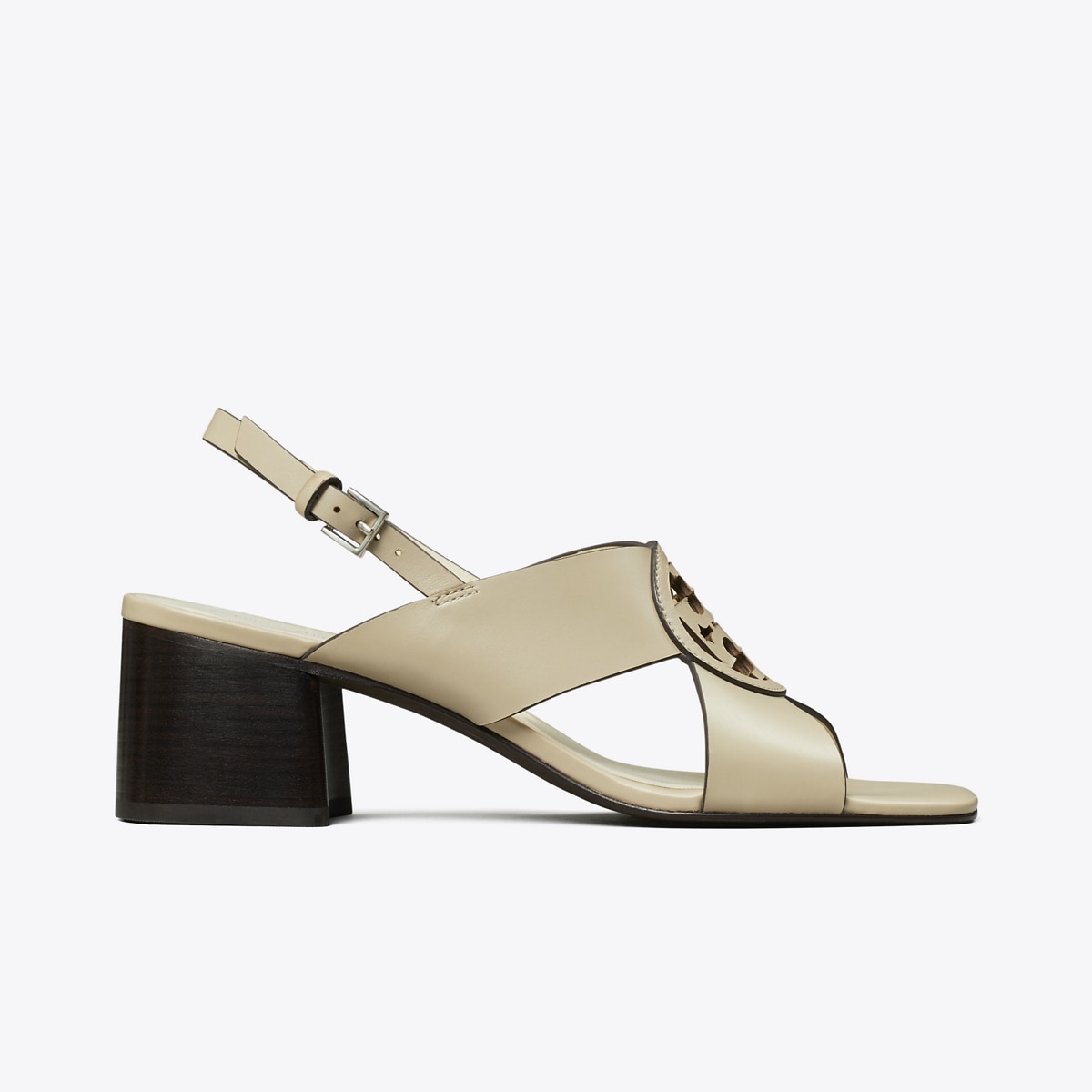 トリーバーチ　MILLER ANKLE STRAP SANDL US9 サンダル Miller Heeled Sandal: Women's Designer Sandals | Tory Burch