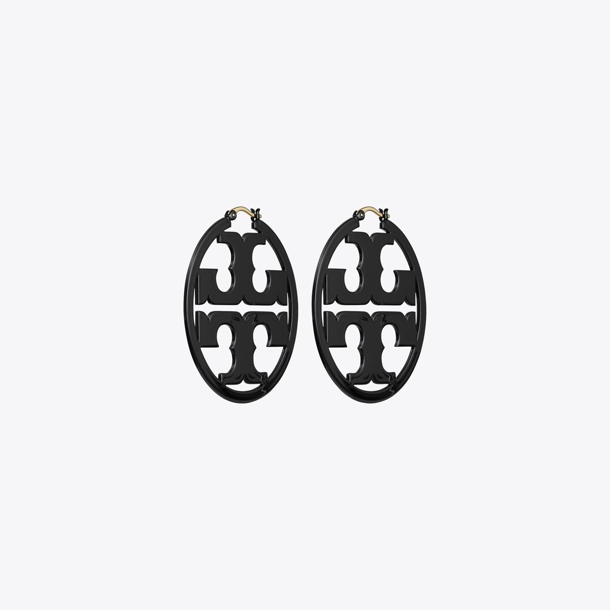 Miller Hoop Earring: Women's Designer Earrings | Tory Burch