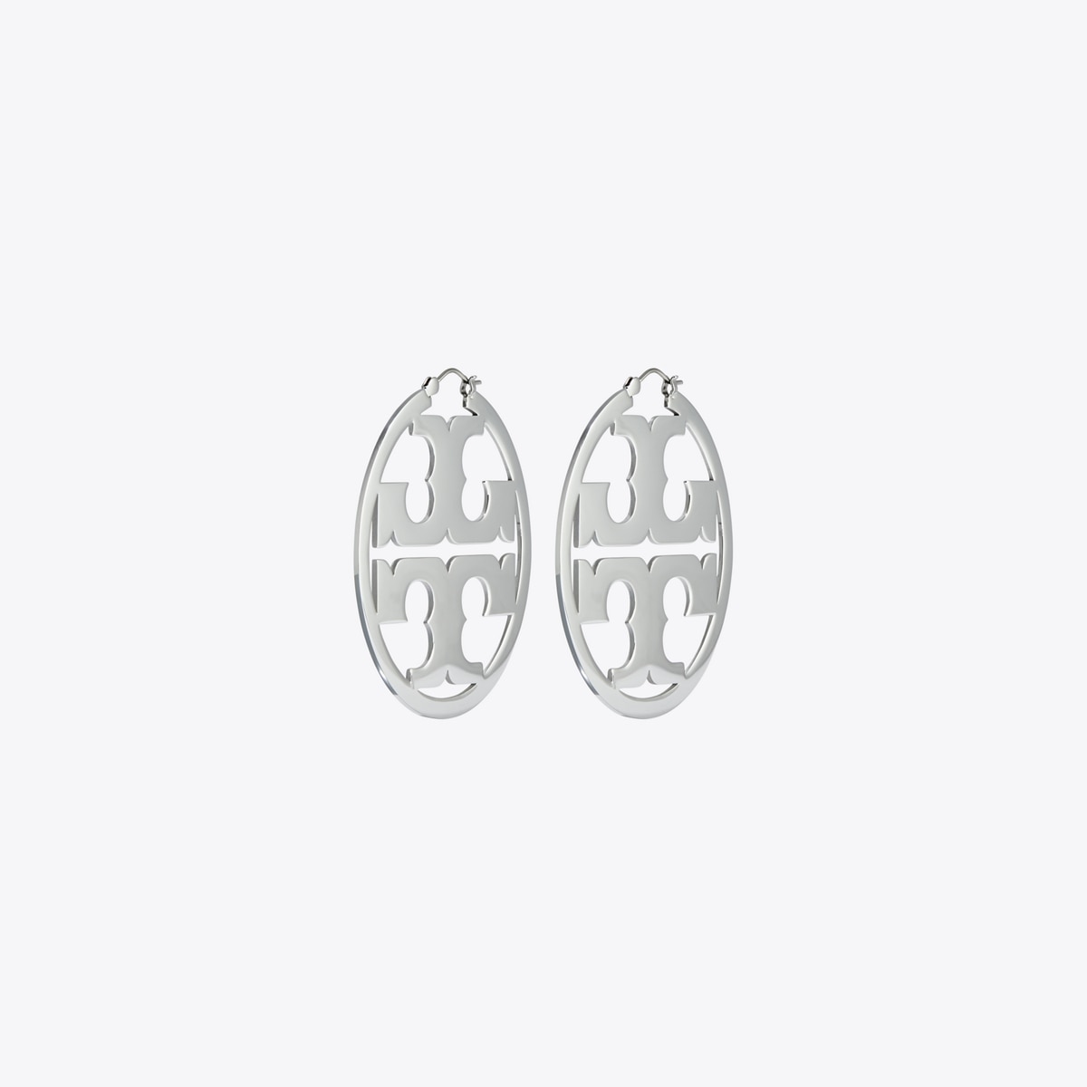 【関税&送料込】Tory Burch Miller Hoop Earrings Amazon.com: Tory Burch Women's Small Miller Hoop Earrings