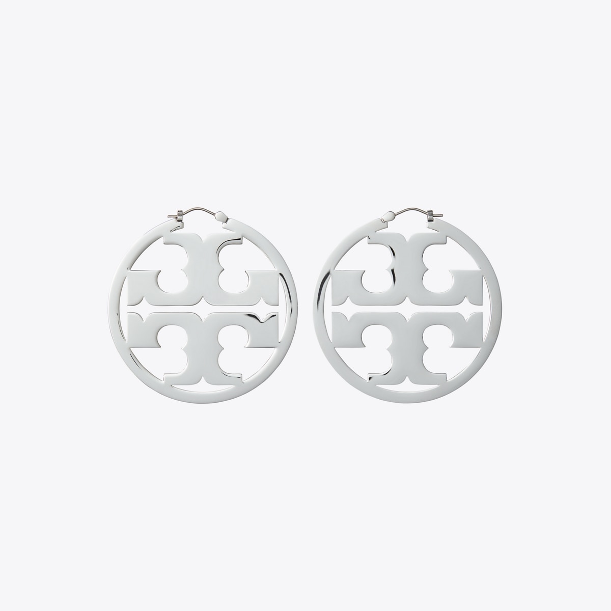 【関税&送料込】Tory Burch Orecchini Miller A Borchia Miller Hoop Earring: Women's Designer Earrings | Tory Burch