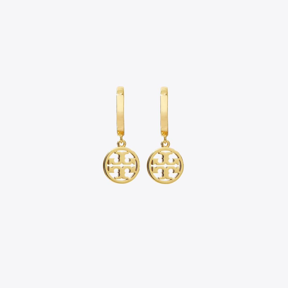 送料・関税込み【Tory Burch】Miller Huggie フープ ピアス 送料・関税込み【Tory Burch】Miller Huggie フープ ピアス