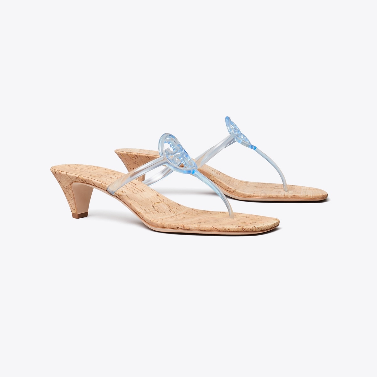 Miller Jelly Kitten Heel: Women's Designer Sandals | Tory Burch