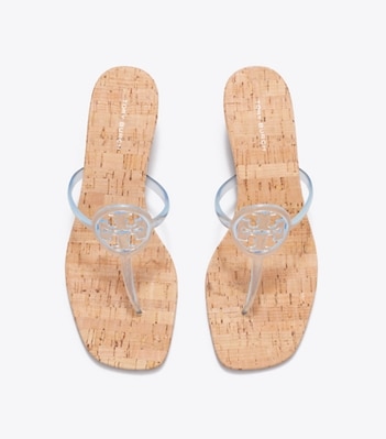 Miller Jelly Kitten Heel