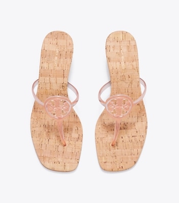 Miller Jelly Kitten Heel