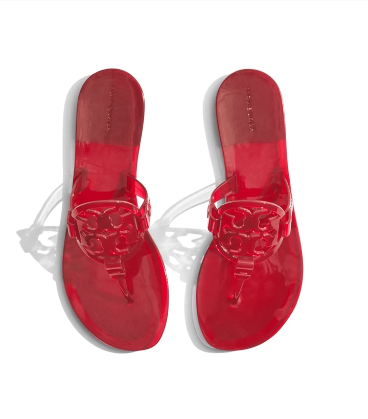Miller Jelly Sandal