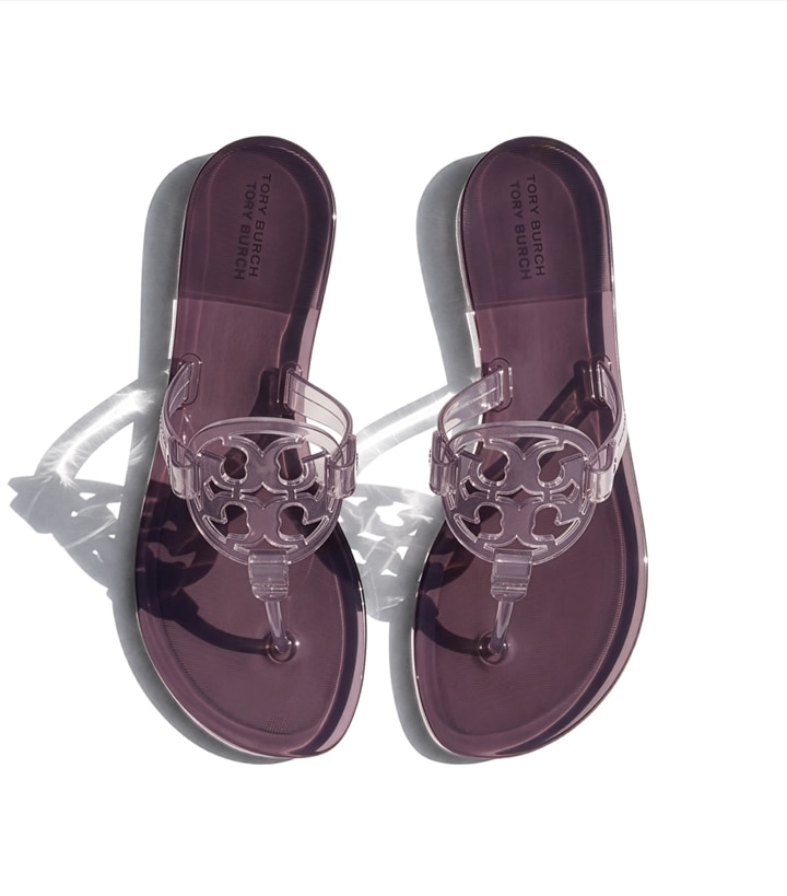 Miller Jelly Sandal