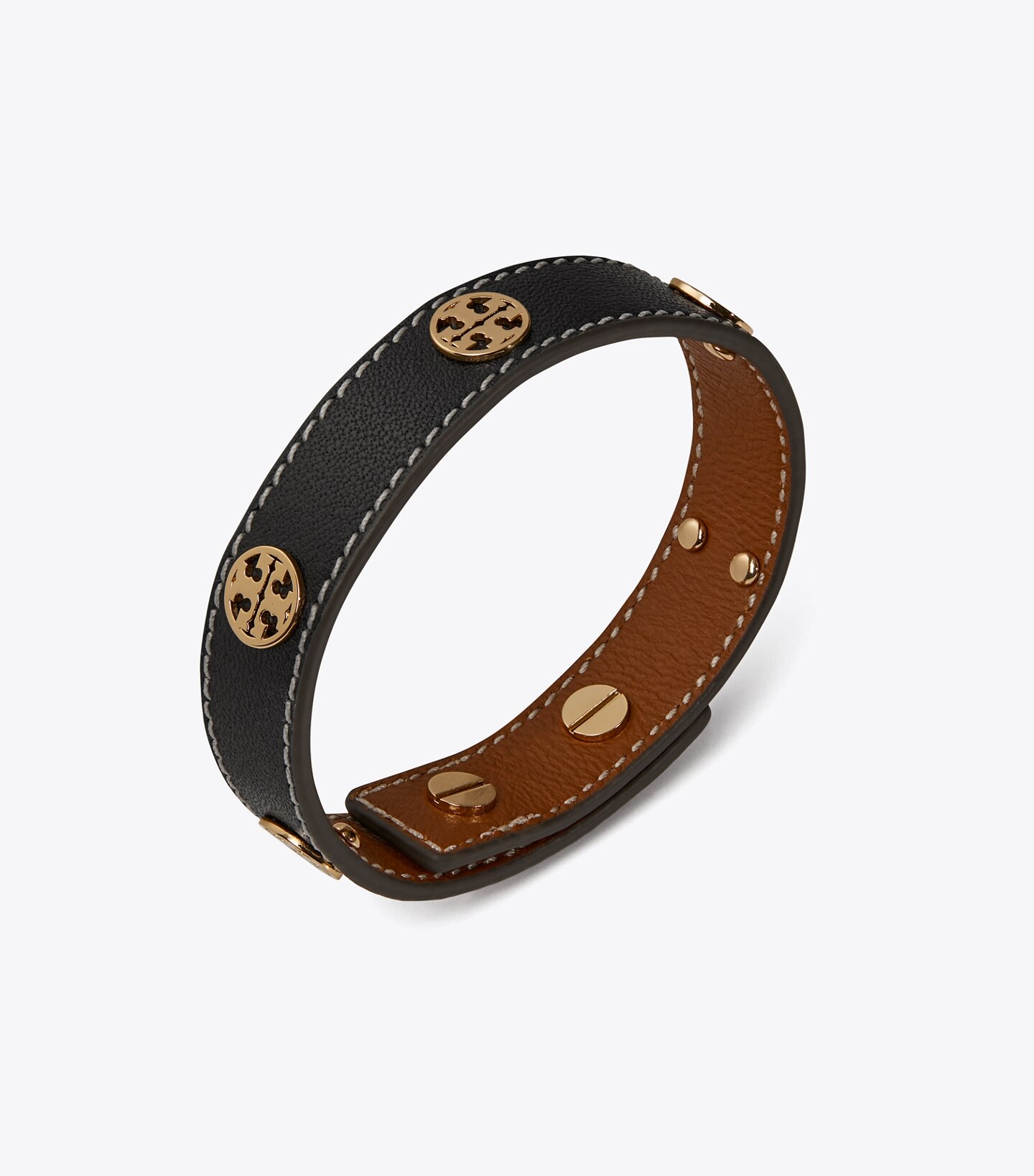 Miller Leather Bracelet