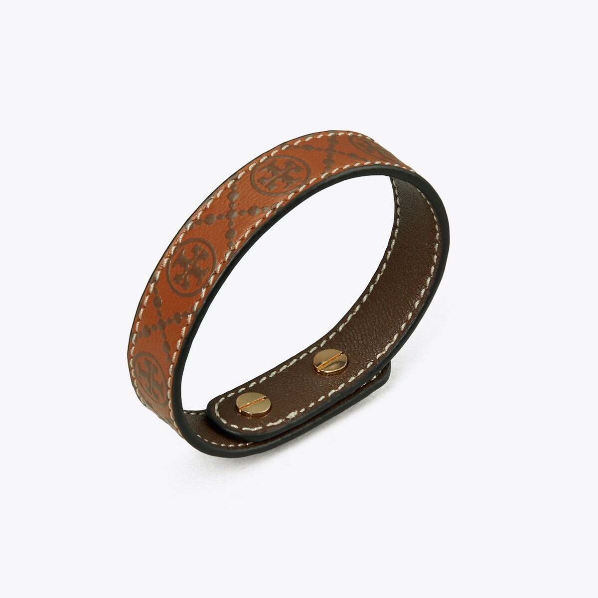 Miller Leather Bracelet: Women's Designer Bracelets | Tory Burch