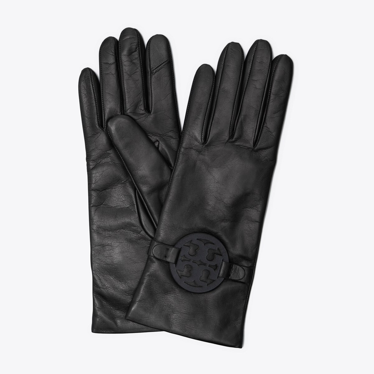 Miller Leather Glove: Women's Designer Gloves | Tory Burch