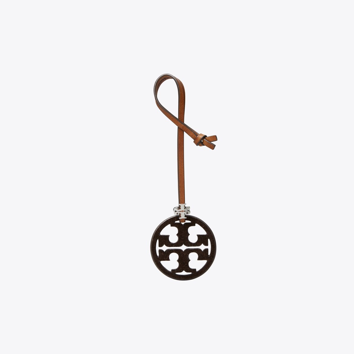 Miller Logo Bag Charm: Women's Designer Bag Charms & Key Rings
