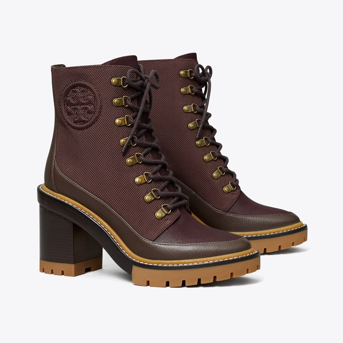 Tory Burch Women's Jessa Lug Sole Ankle Boots | Bloomingdale's