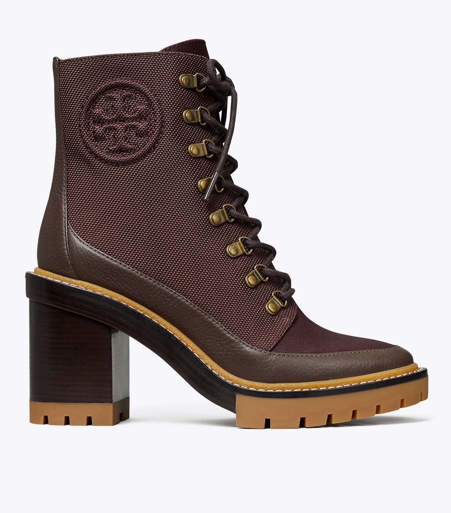 Miller Lug-Sole Ankle Boot