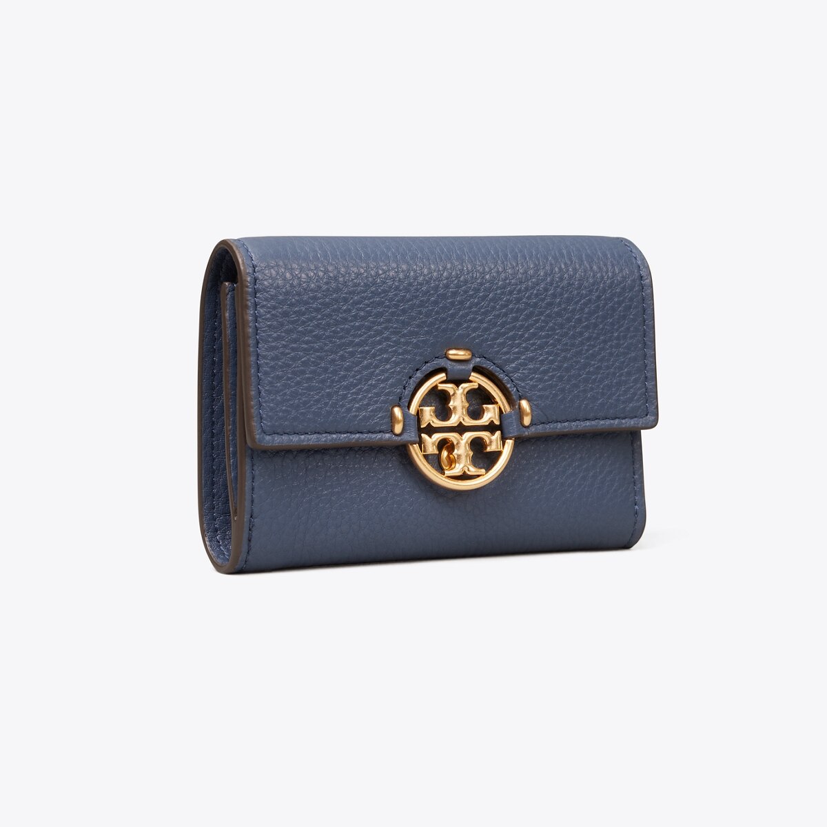 Miller Medium Flap Wallet: Women's Designer Wallets | Tory Burch