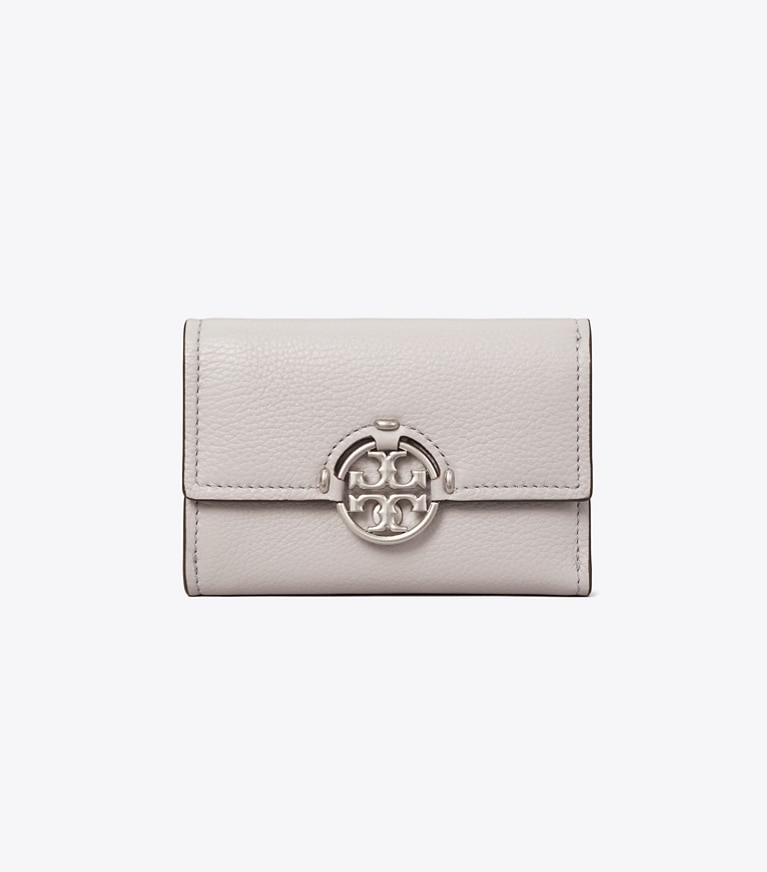 Miller Medium Flap Wallet: Women's Designer Wallets | Tory Burch