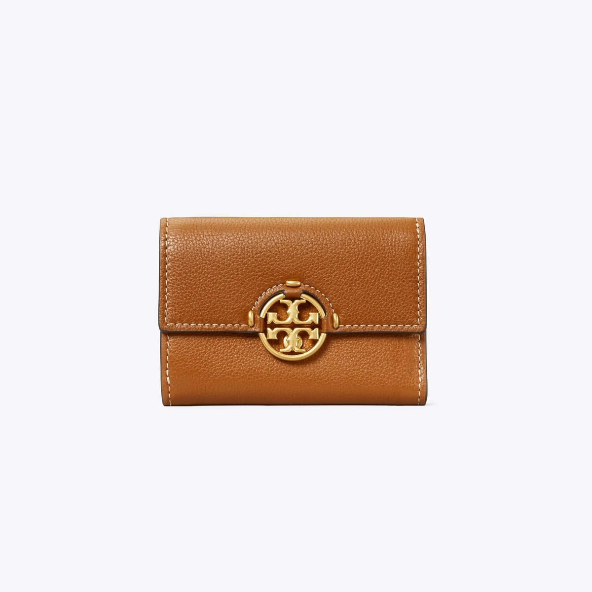 【関税送料込】TORY BURCH MILLER ミディアムフラップウォレット 関税送料込】TORY BURCH MILLER ミディアムフラップウォレット