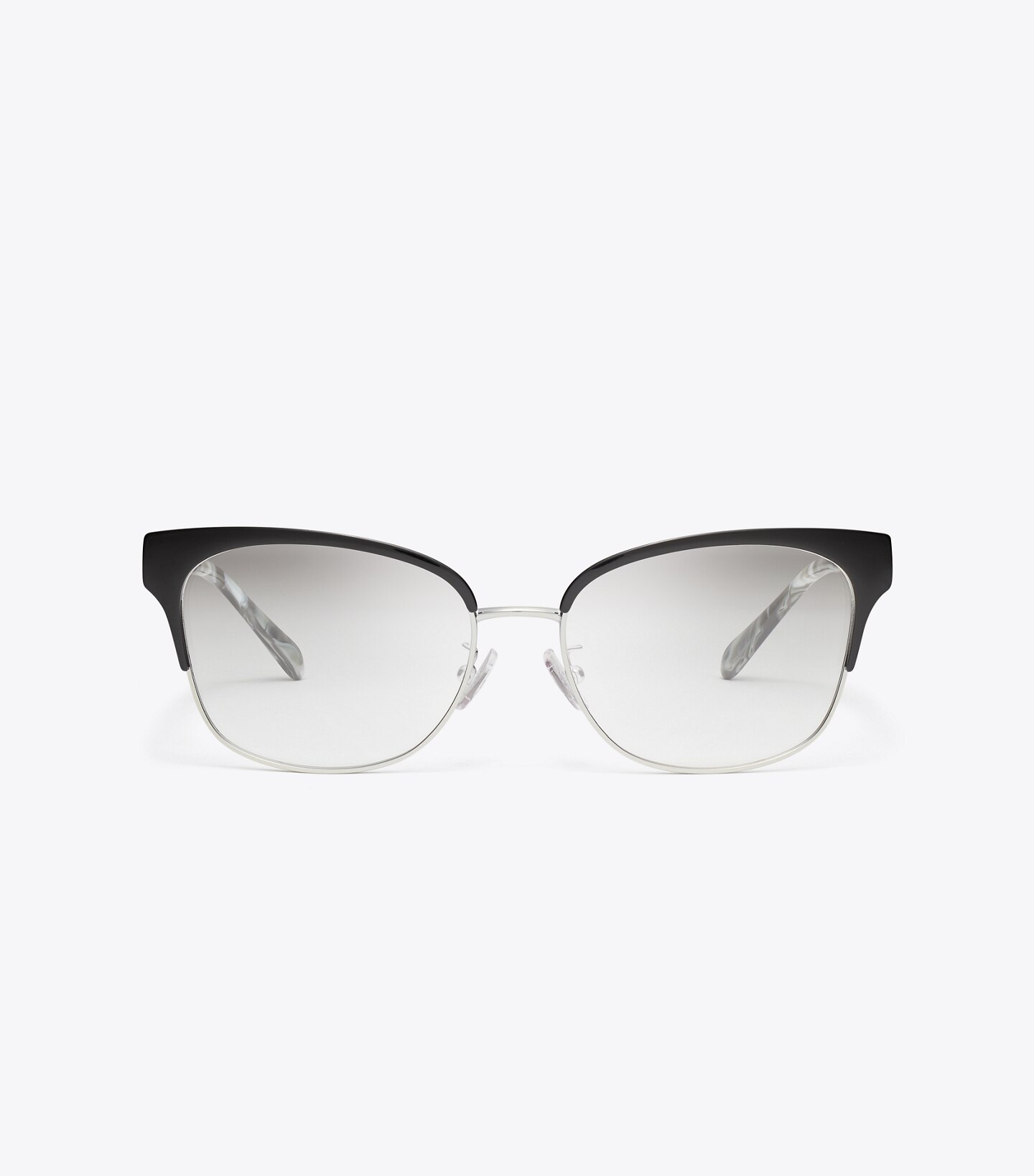 Miller Metal Clubmaster Eyeglasses