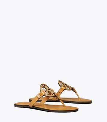 Penelope Flat Sandal: Women's Designer Sandals | Tory Burch