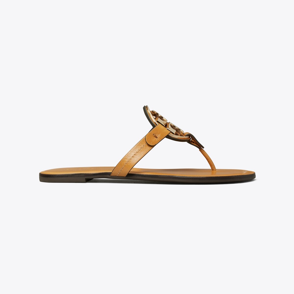 【送料&関税込】Tory Burch Miller Brown Sandal Miller Patent Sandal: Women's Designer Sandals | Tory Burch