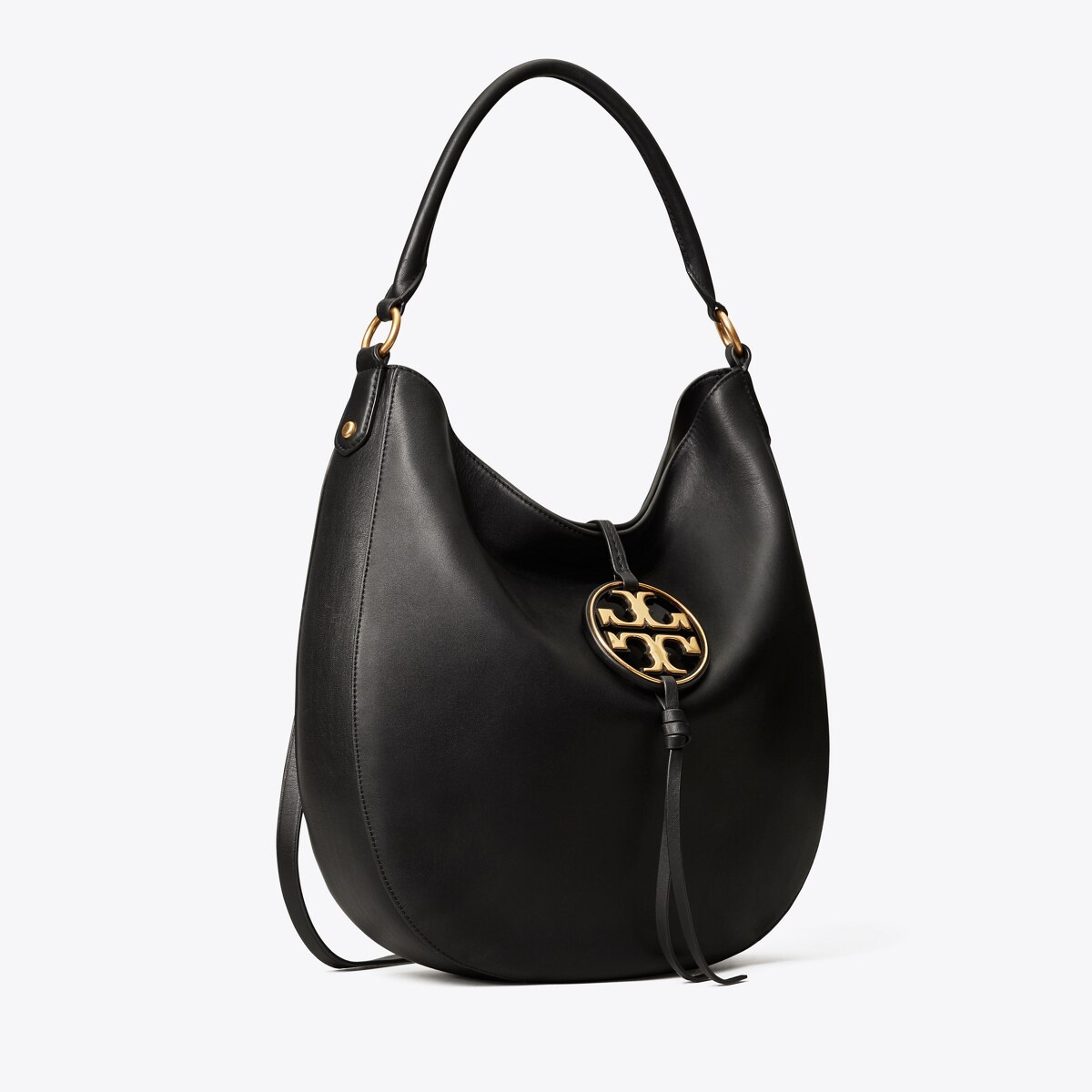 tory burch mini miller clear