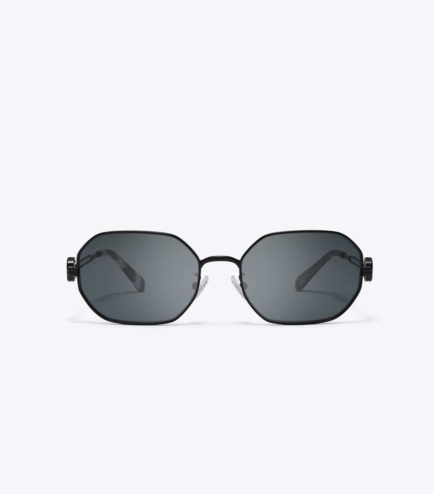 Miller Metal Oval Sunglasses