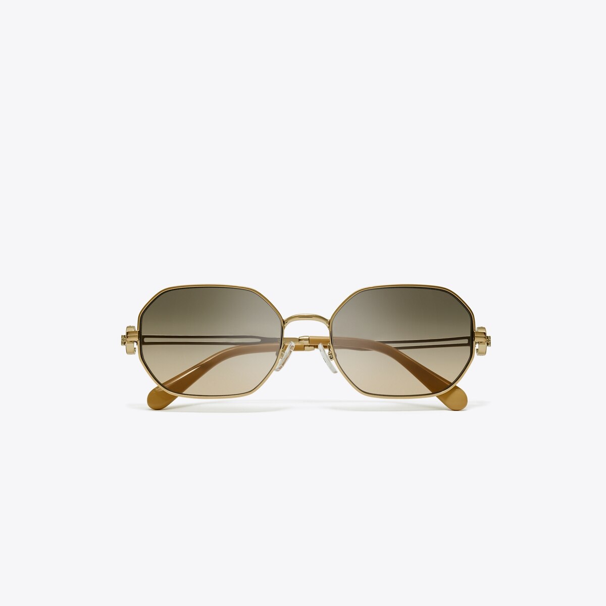 Miller Metal Oval Sunglasses: Women's Designer Sunglasses