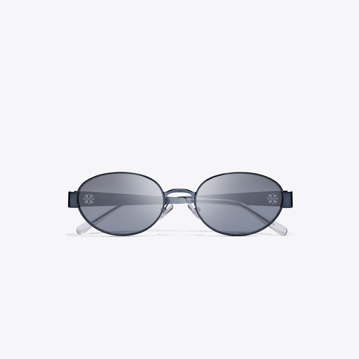 Miller Metal Oval Sunglasses: Women's Designer Sunglasses