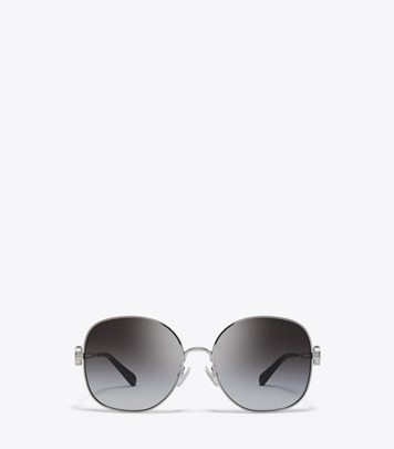 TORY BURCH トリーバーチ サングラス 眼鏡 TY6020 中古・古着通販】TORY BURCH (トリーバーチ) ミラー オーバー