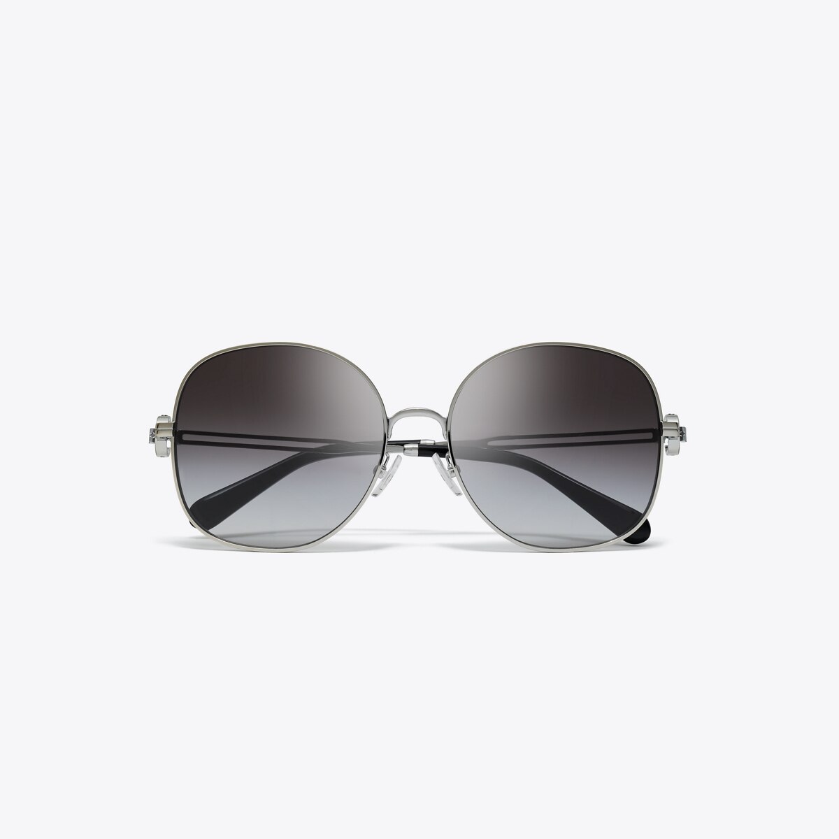 Miller Metal Round Sunglasses: Women's Designer Sunglasses