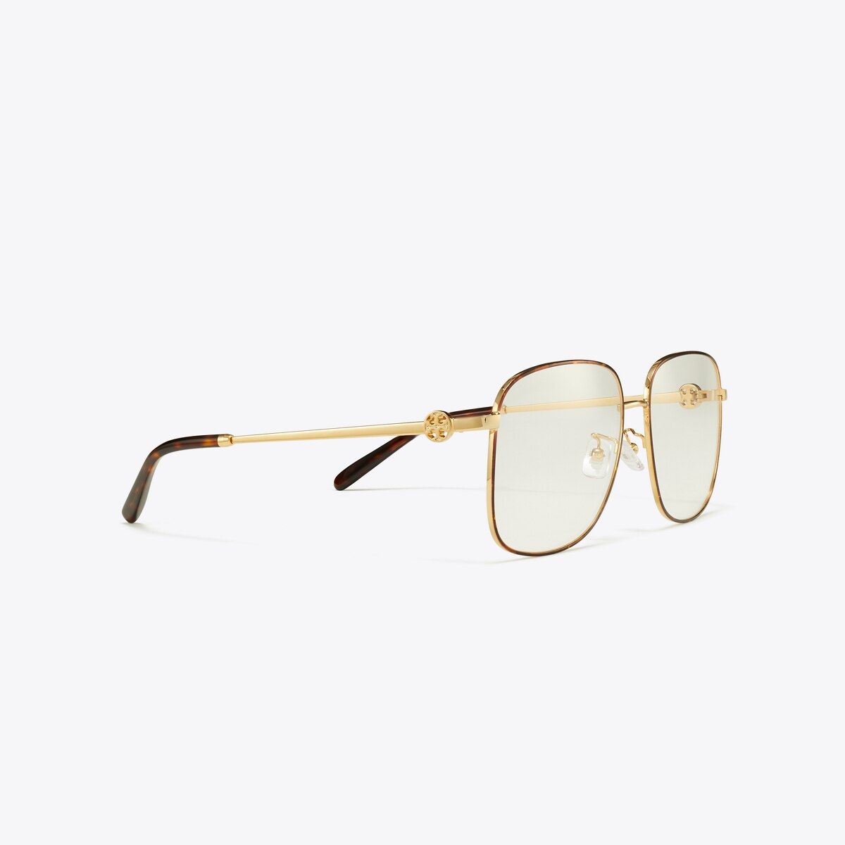メアリー Miller Metal Square Eyeglasses: Women's Designer Sunglasses