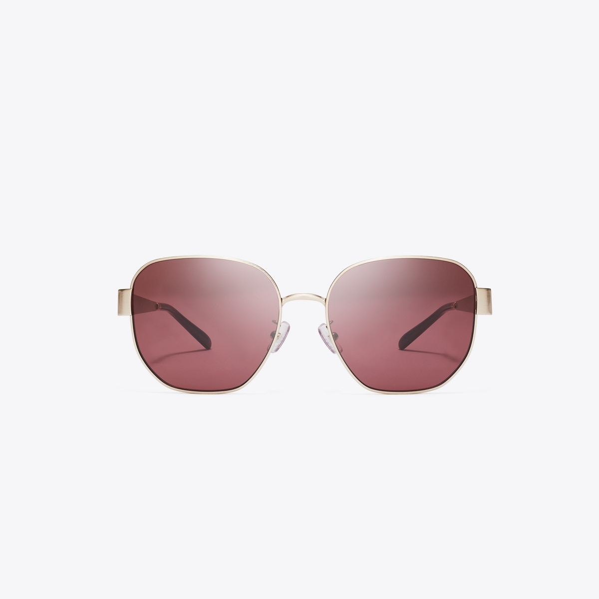 Miller Metal Square Sunglasses: Women's Designer Sunglasses