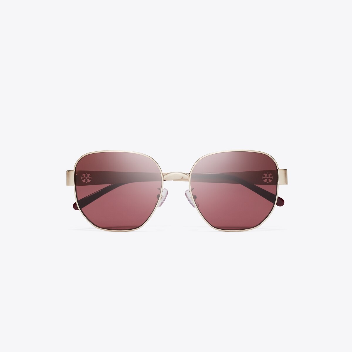 Miller Metal Square Sunglasses: Women display picture 2