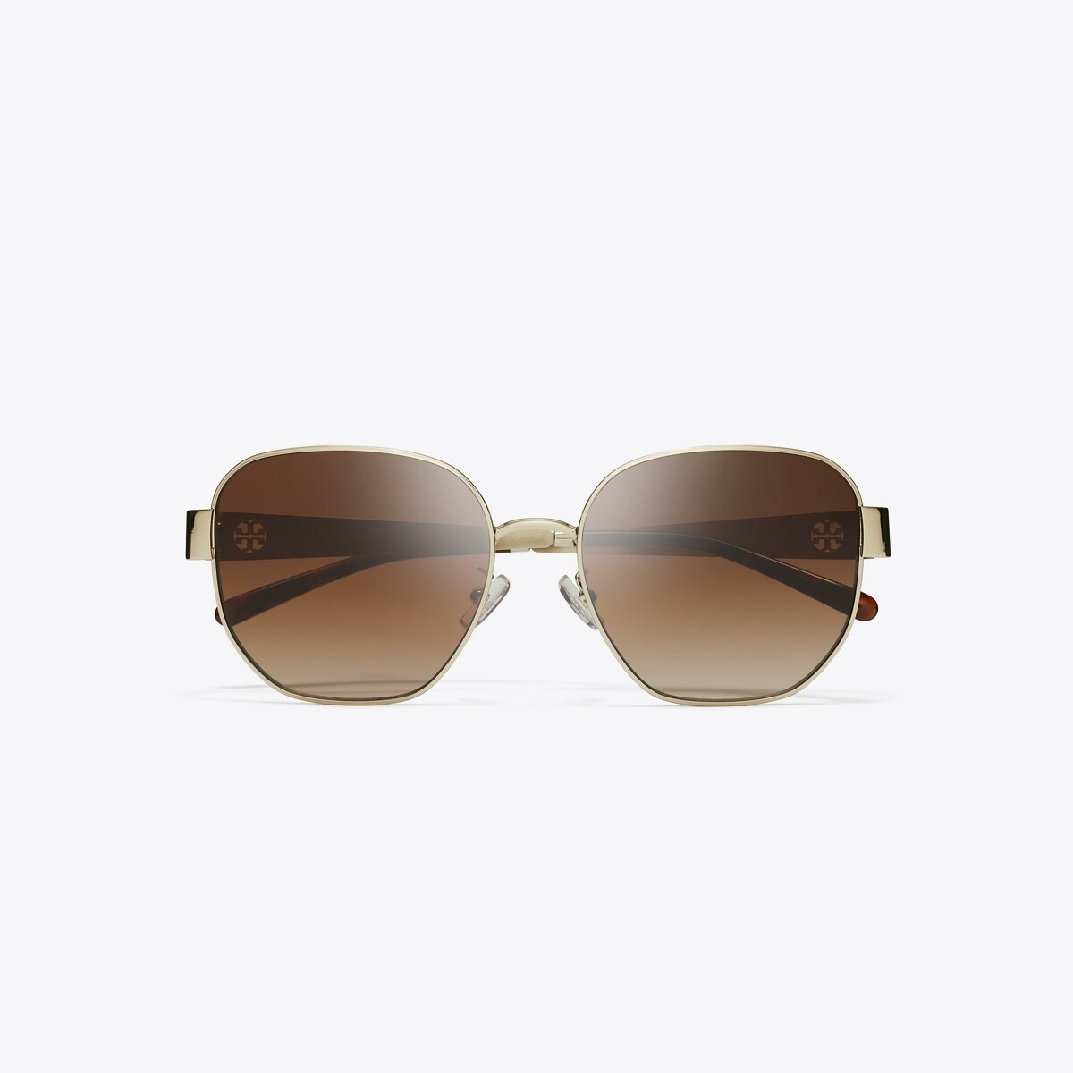 Miller Metal Square Sunglasses: Women's Designer Sunglasses