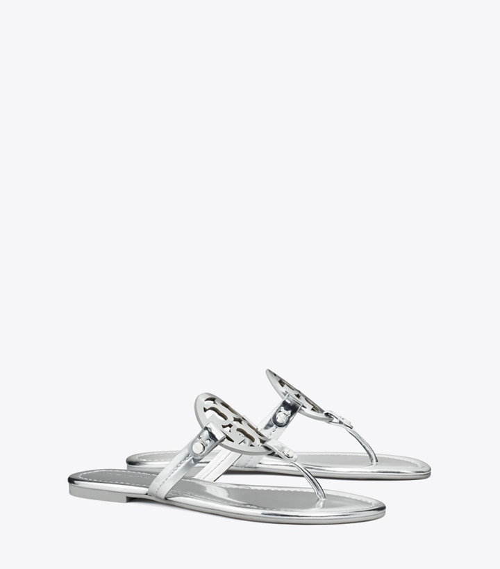 Miller Metallic Sandal