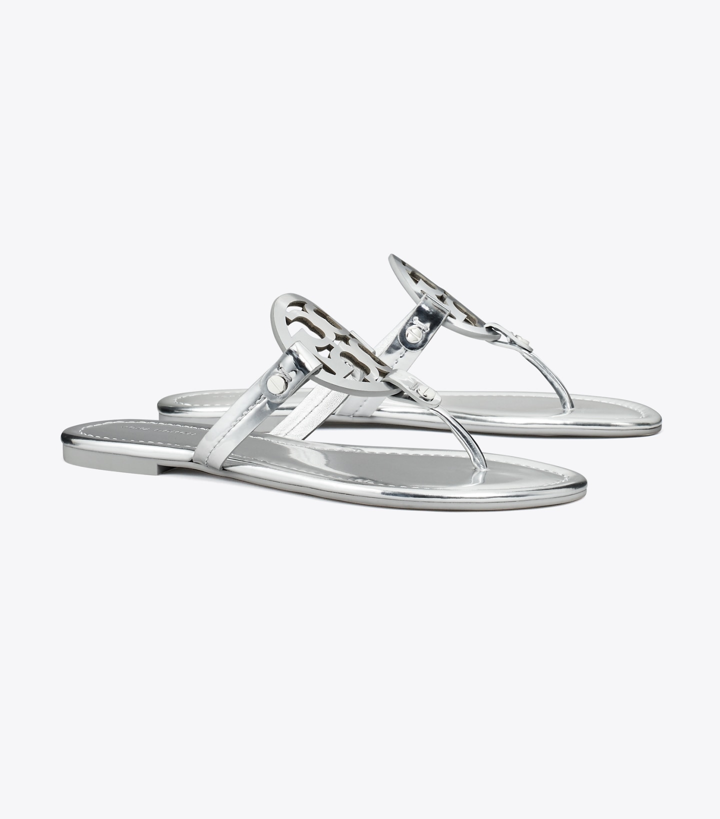 Miller Metallic Sandal