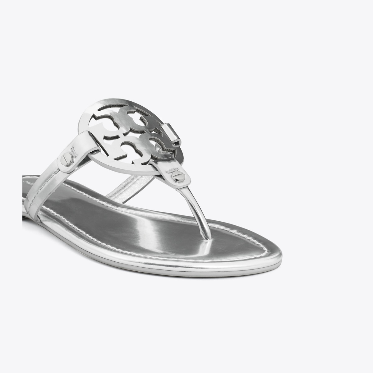 サンダル・ミュール TORY BURCH 'Kira' sandals Silver Kira Sport Sandal, Cloud / Silver | Tory Burch UAE