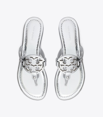 Miller Metallic Sandal