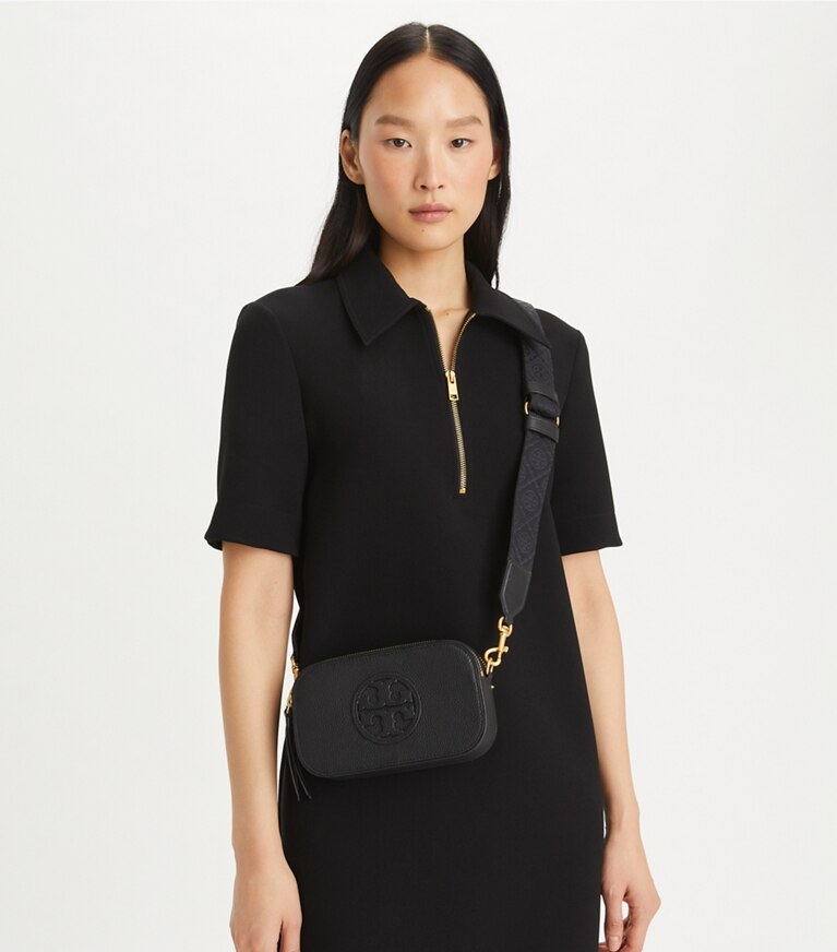 Tory burch discount black miller crossbody