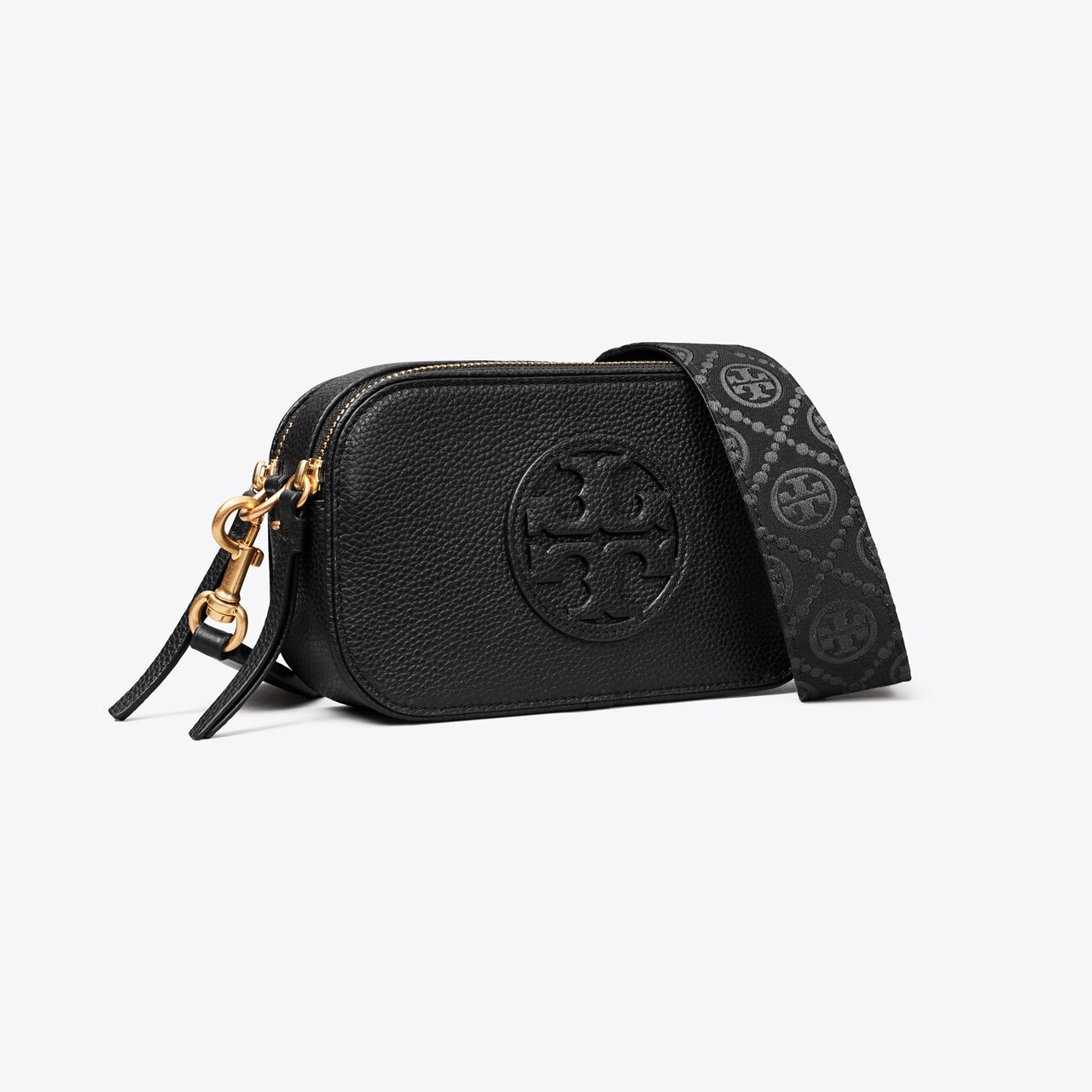 Tory burch miller phone clearance crossbody review