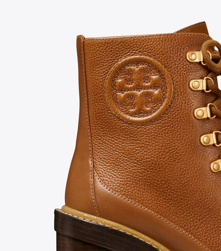 Miller lug outlet sole bootie