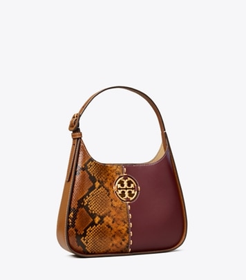 Perry Embossed Triple-Compartment Tote Bag: Women's Designer Tote Bags | Tory  Burch