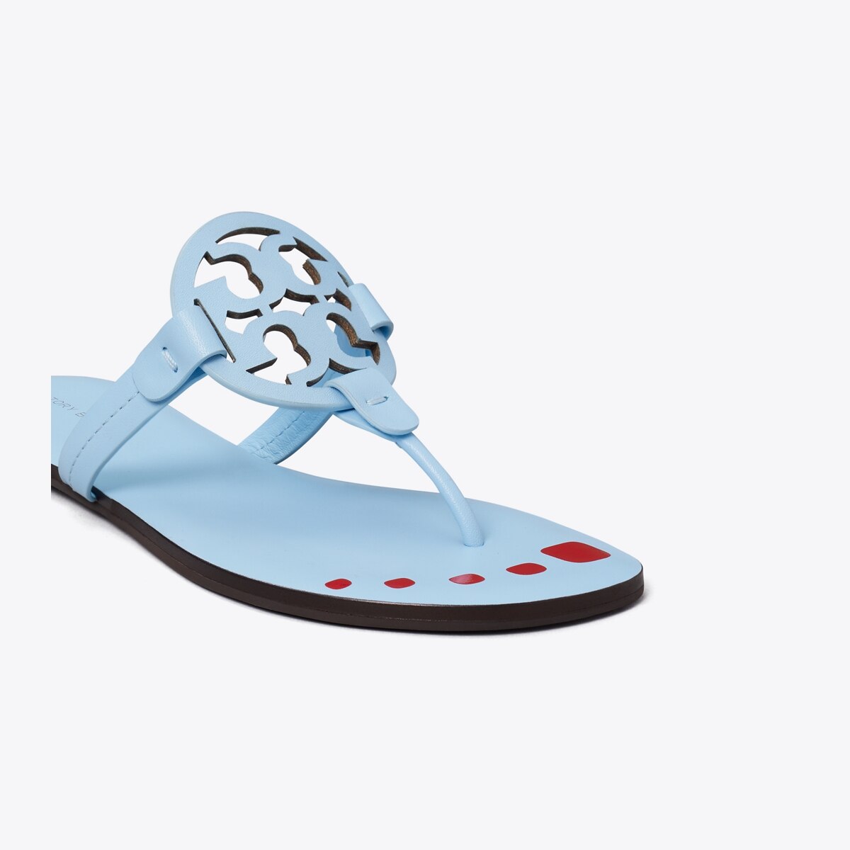 MILLER NAIL POLISH SANDAL - thumbnail 4
