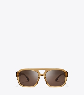 Miller Wayfarer Sunglasses: Women display picture 3