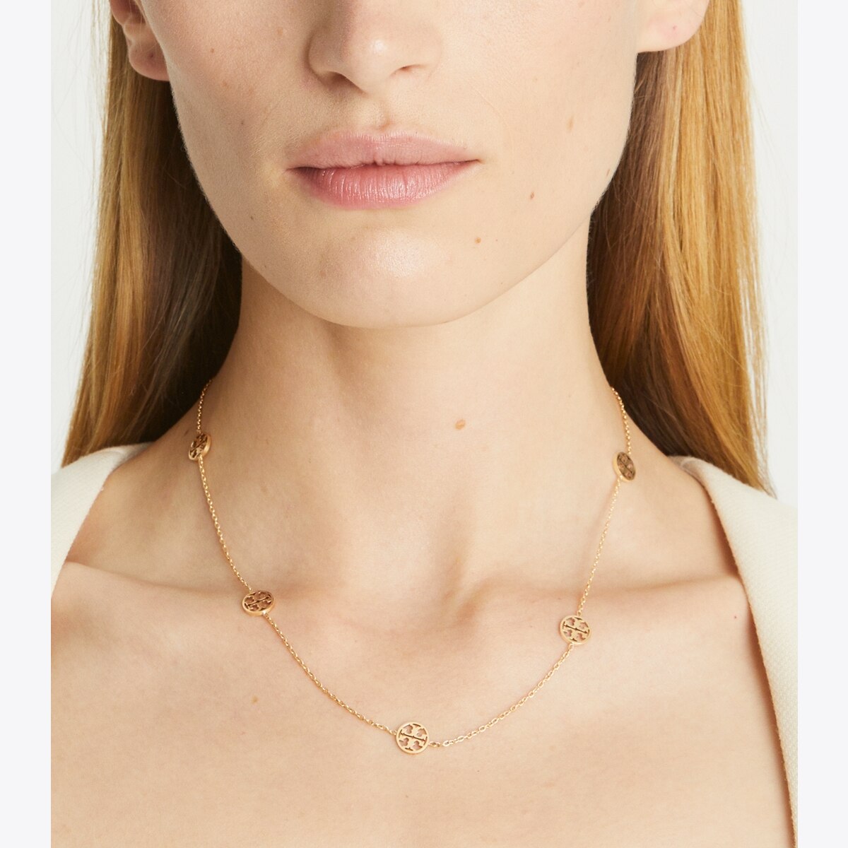 Tory Burch popular Necklace