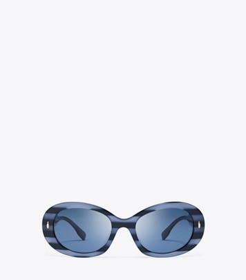 Miller Geometric Sunglasses: Women display picture 3