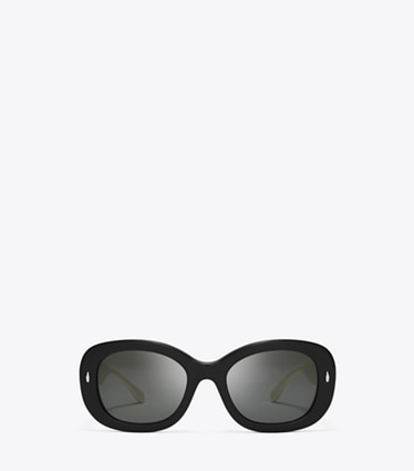 【大人気】TORY BURCH 　トリーバーチ　ブラック　サングラス ケース付き TORY BURCH Tory Burch トリーバーチ サングラス TY7039 501/11