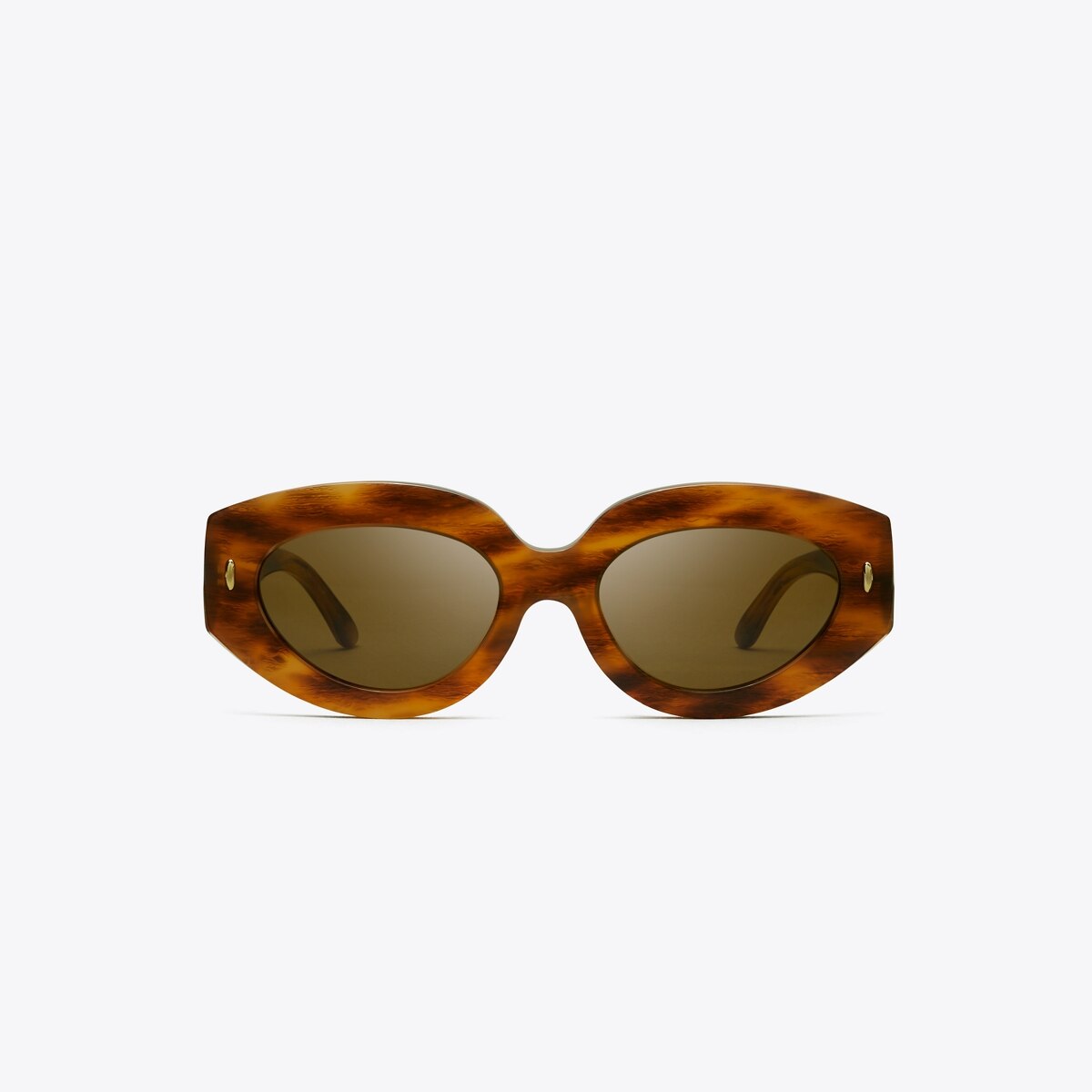 Miller Oversize-Sonnenbrille mit Cateye-Fassung: Damen Accessoires |  Sonnenbrillen & Brillen | Tory Burch DE